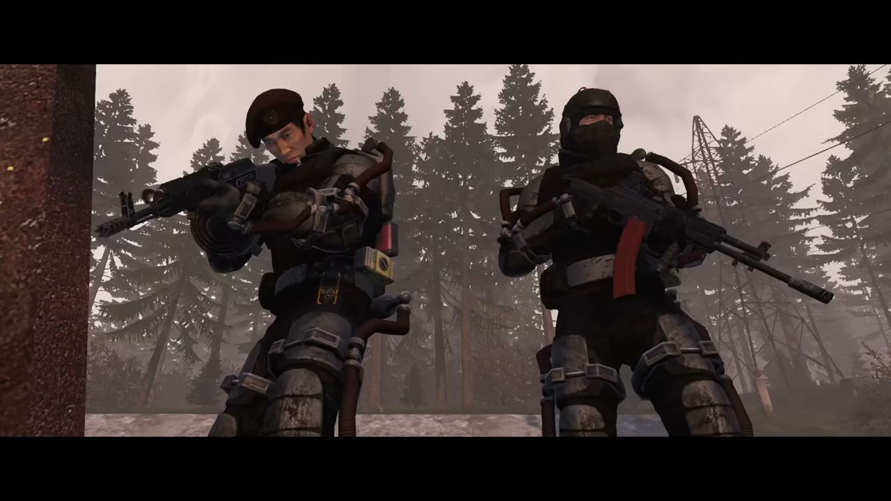 That's That | DayZ StalkerZ RP