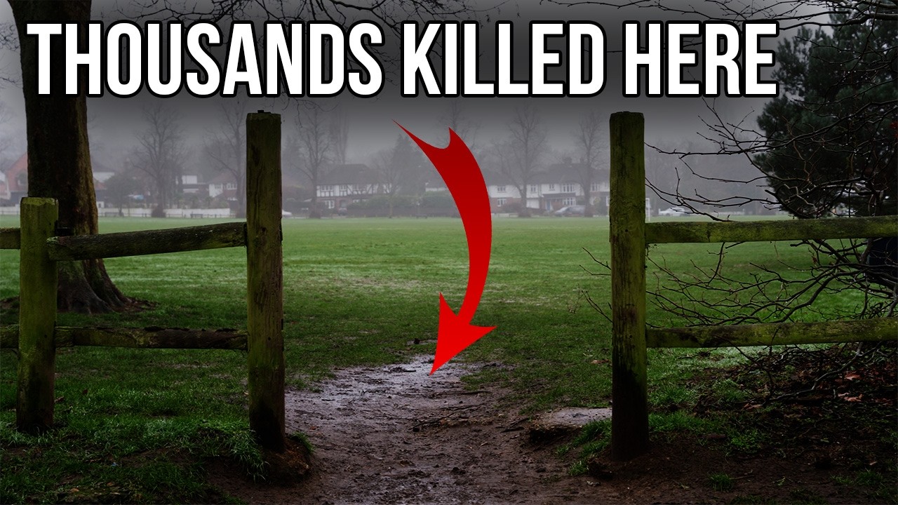 The Kent Park with a Dark Past | Execution at Penenden Heath