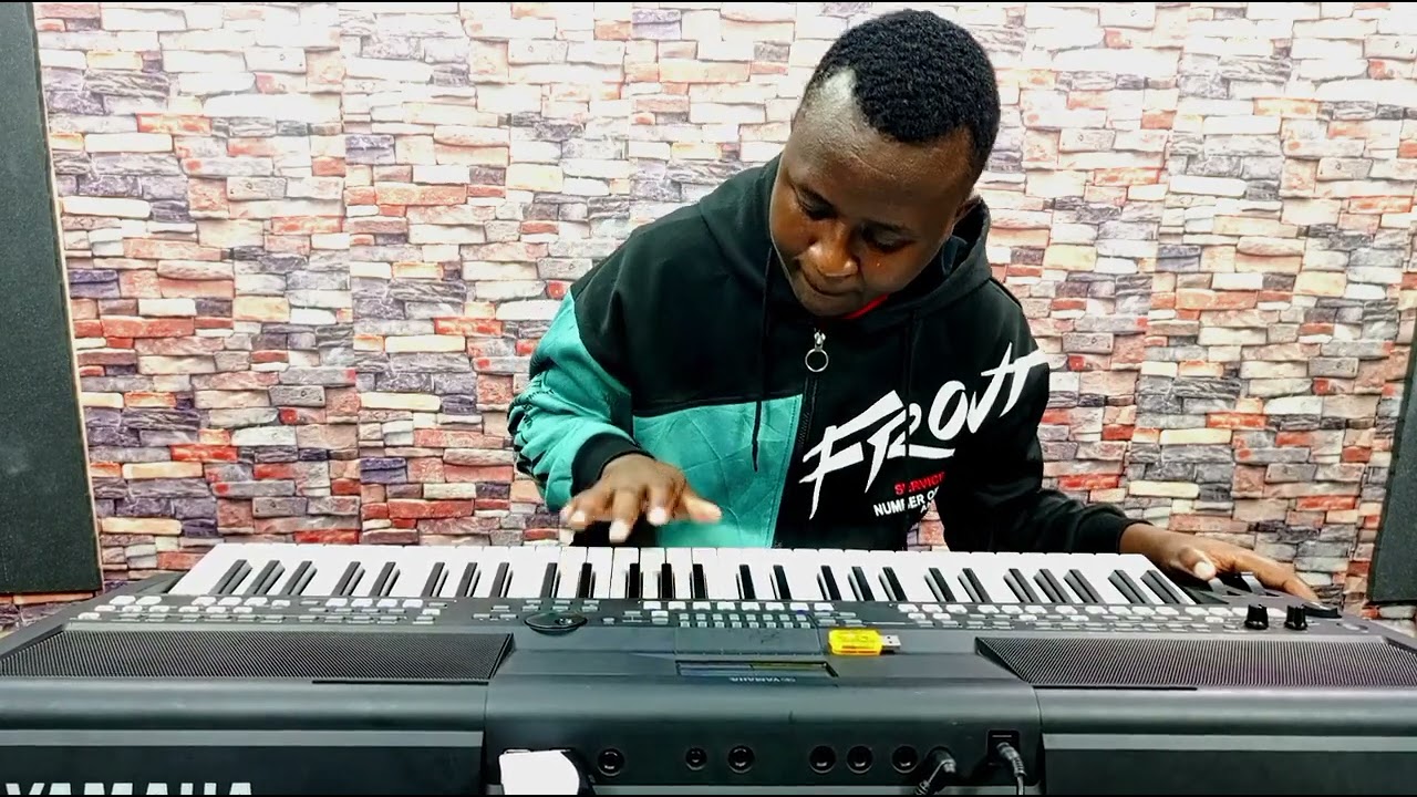 USHIRIKA NA WEWE ROHO INSTRUMENTAL BEAT