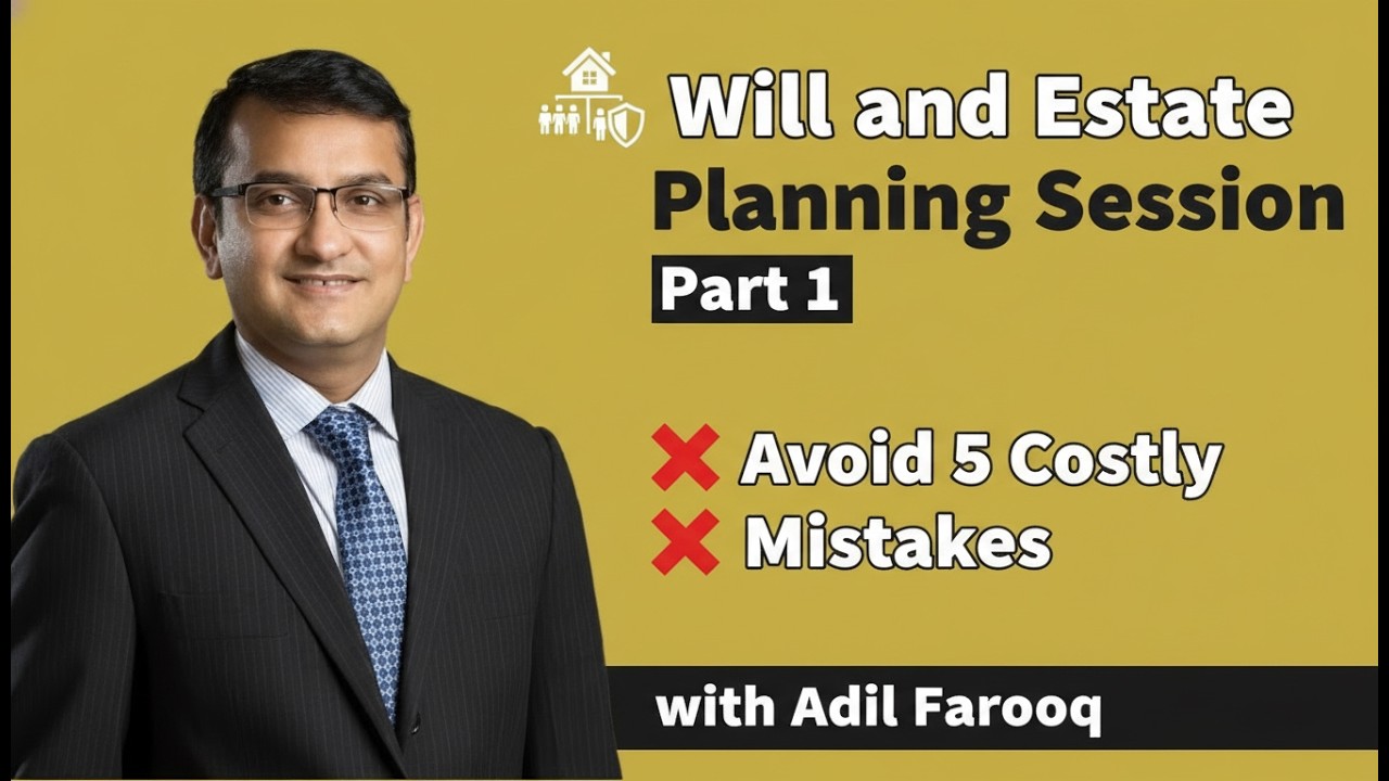Part 1: The Canadian Will Explained | Avoid These 5 Costly Mistakes