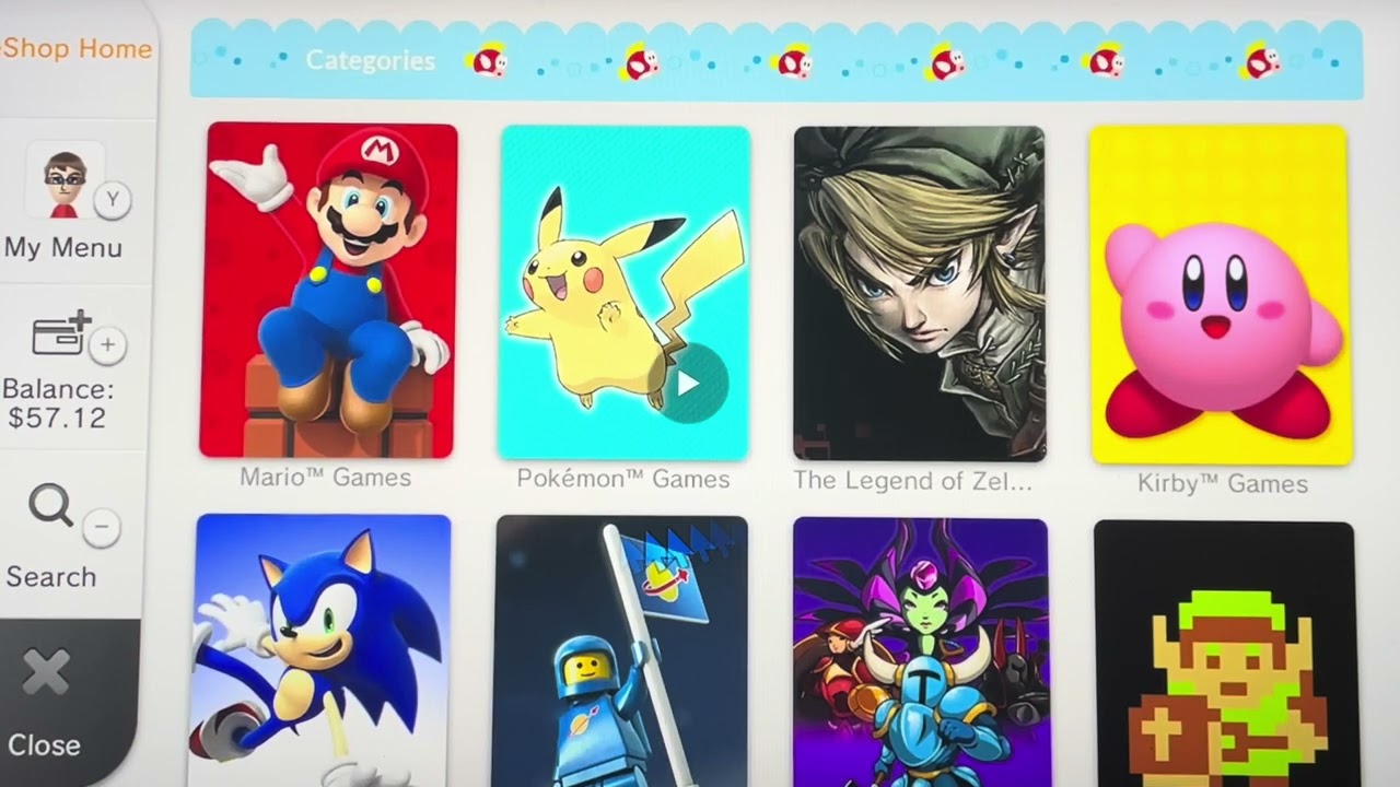 THE SWITCH SHOP SUCKS