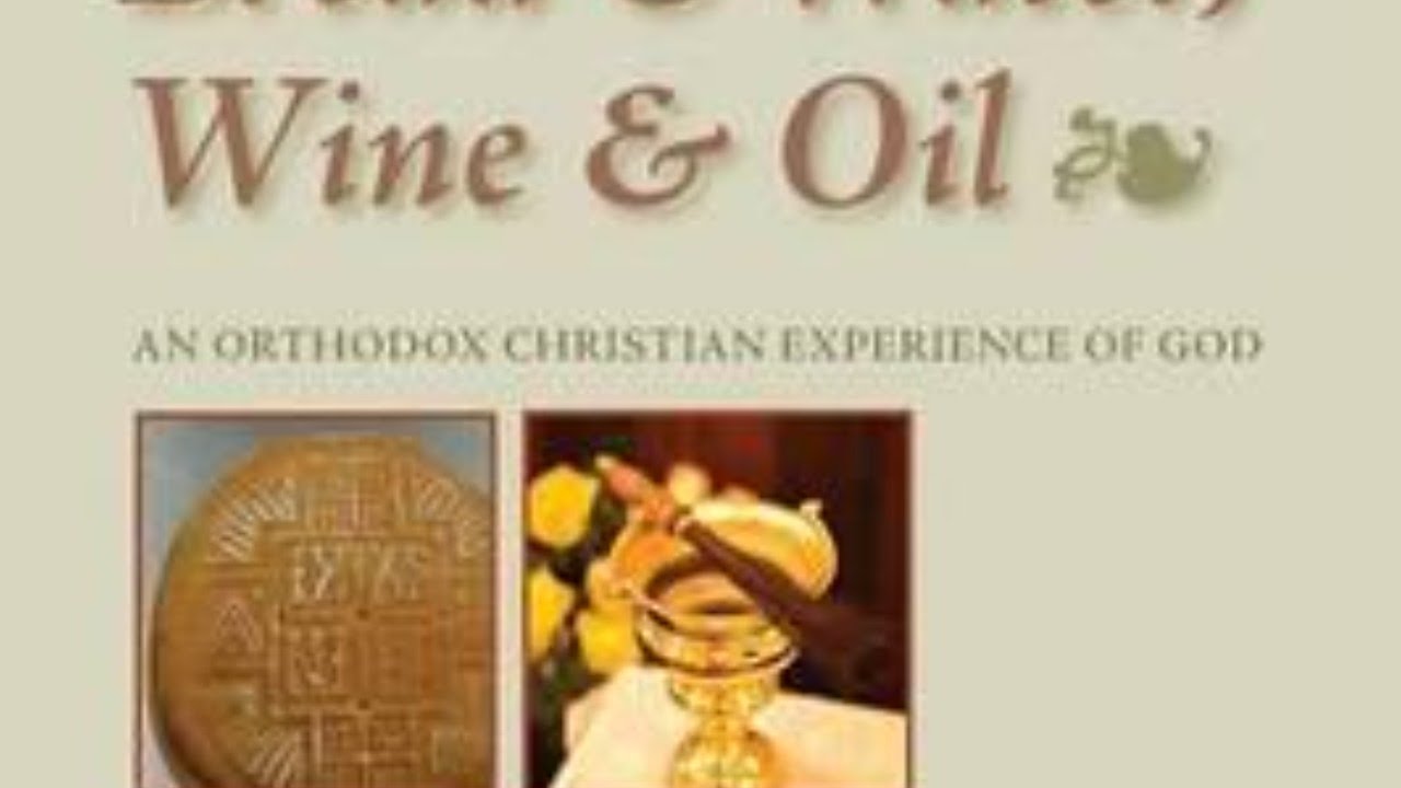 St. Moses the Strong's Introduction to Orthodoxy Part 4