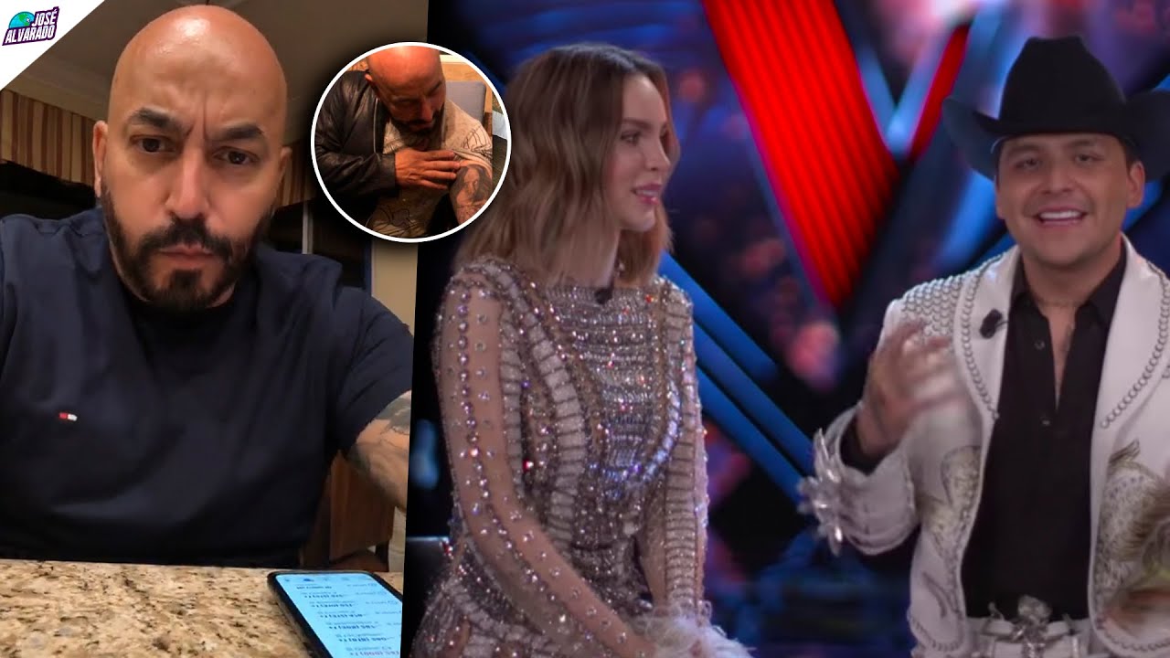Lo que hizo el Ex de Belinda al enterarse que tiene una relación con Christian Nodal.