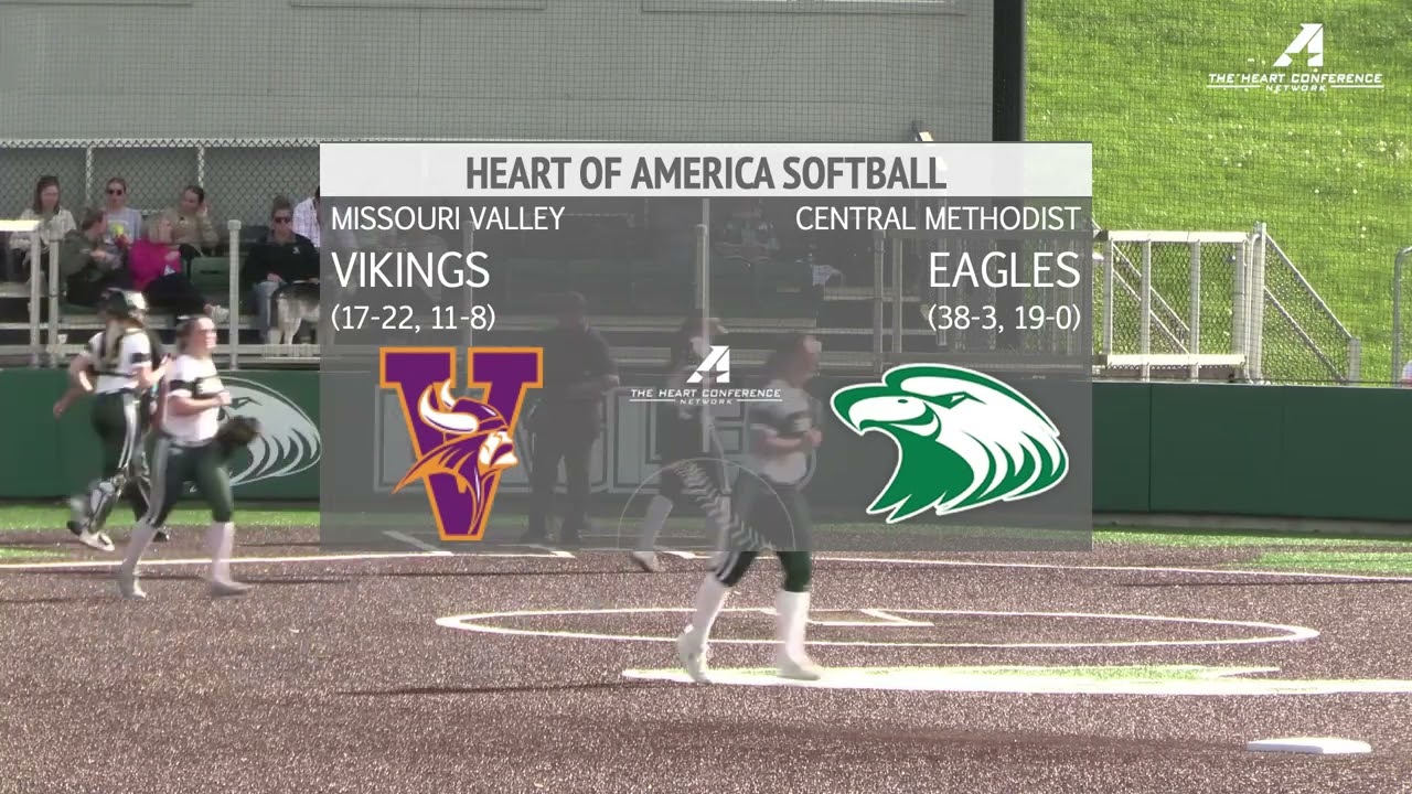 Softball vs. Missouri Valley | Game 2 | 04-23-2024