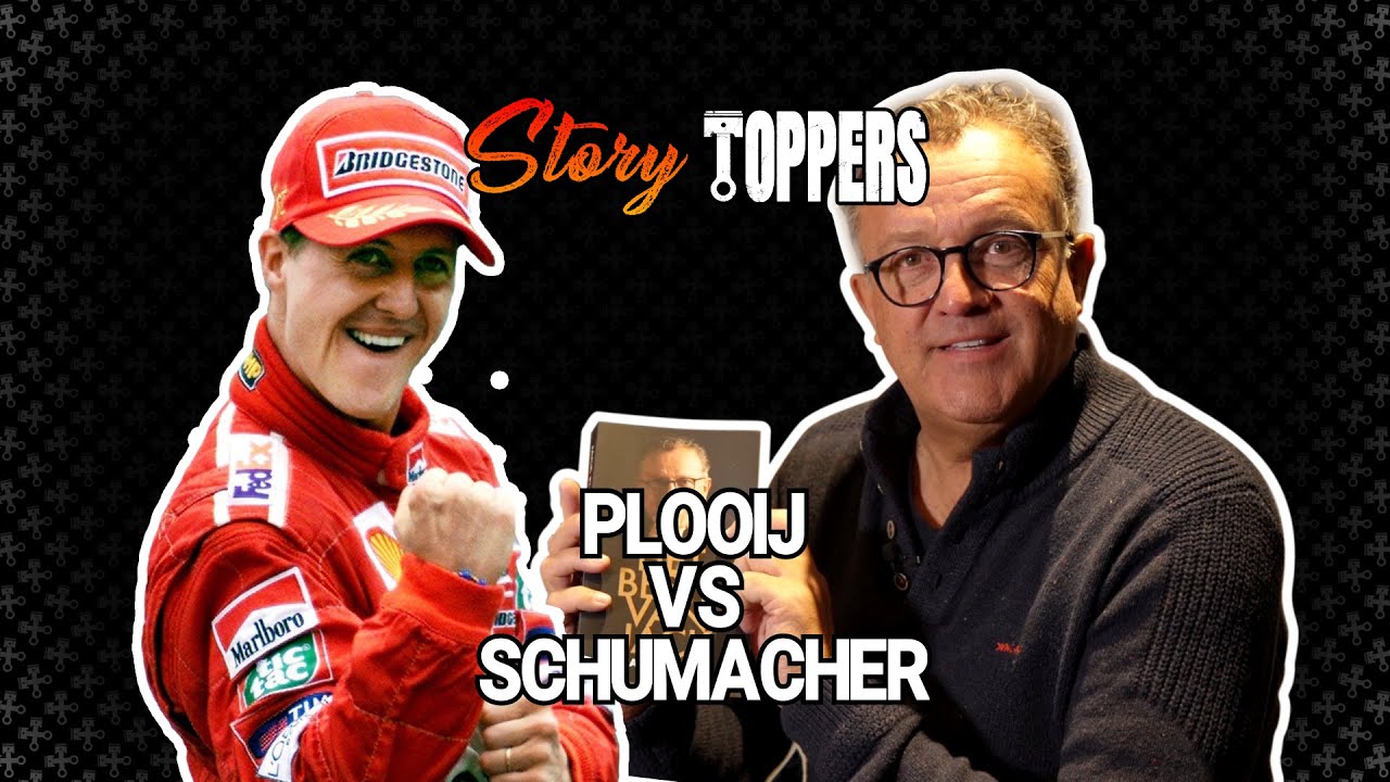 Plooij vs Schumacher