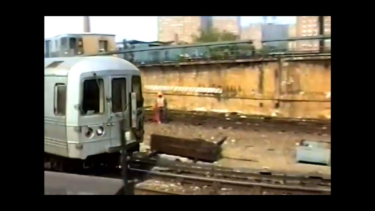 NYC subway in the 90s part 3
