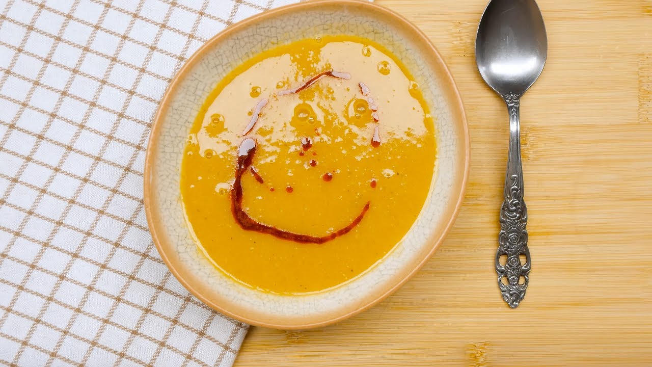 Cómo Hacer la Auténtica SOPA de LENTEJAS TURCA (Mercimek Çorbası) | Receta Fácil