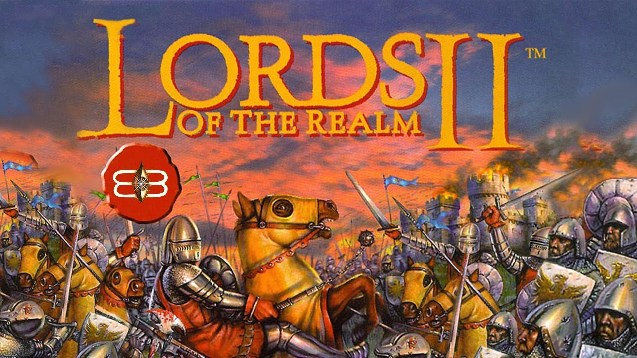Lords of the realm 2 - прохождение - сценарий 2