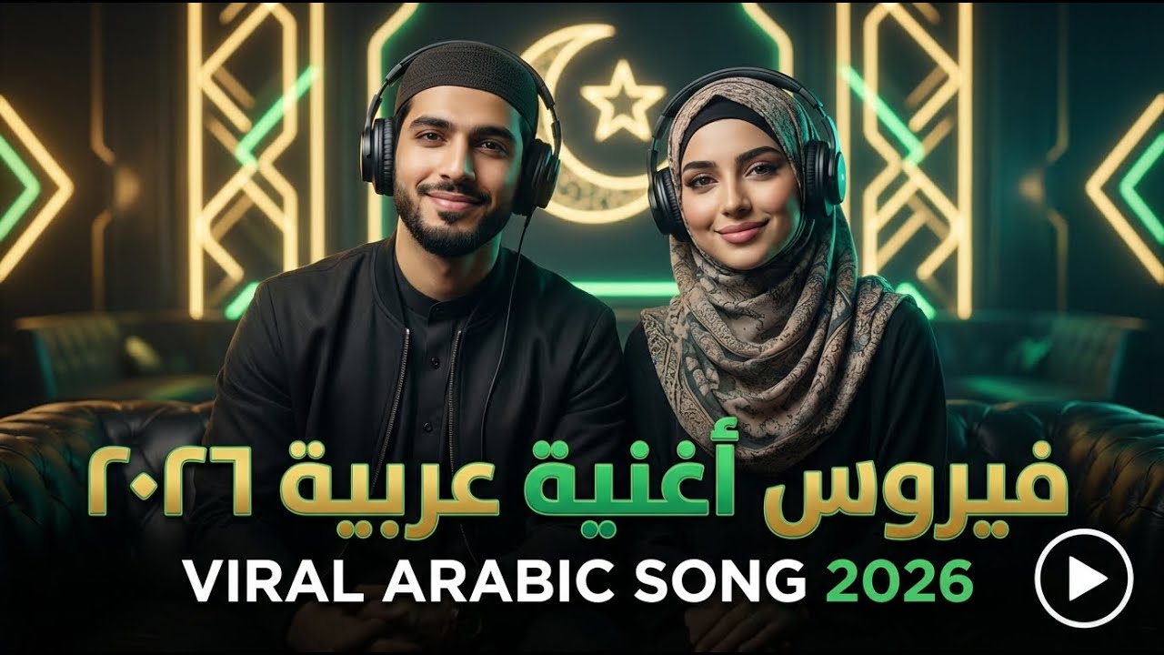 Playlist Lagu Arab Paling Enak Didengar Saat Santai Pagi Hari ☕🌤️