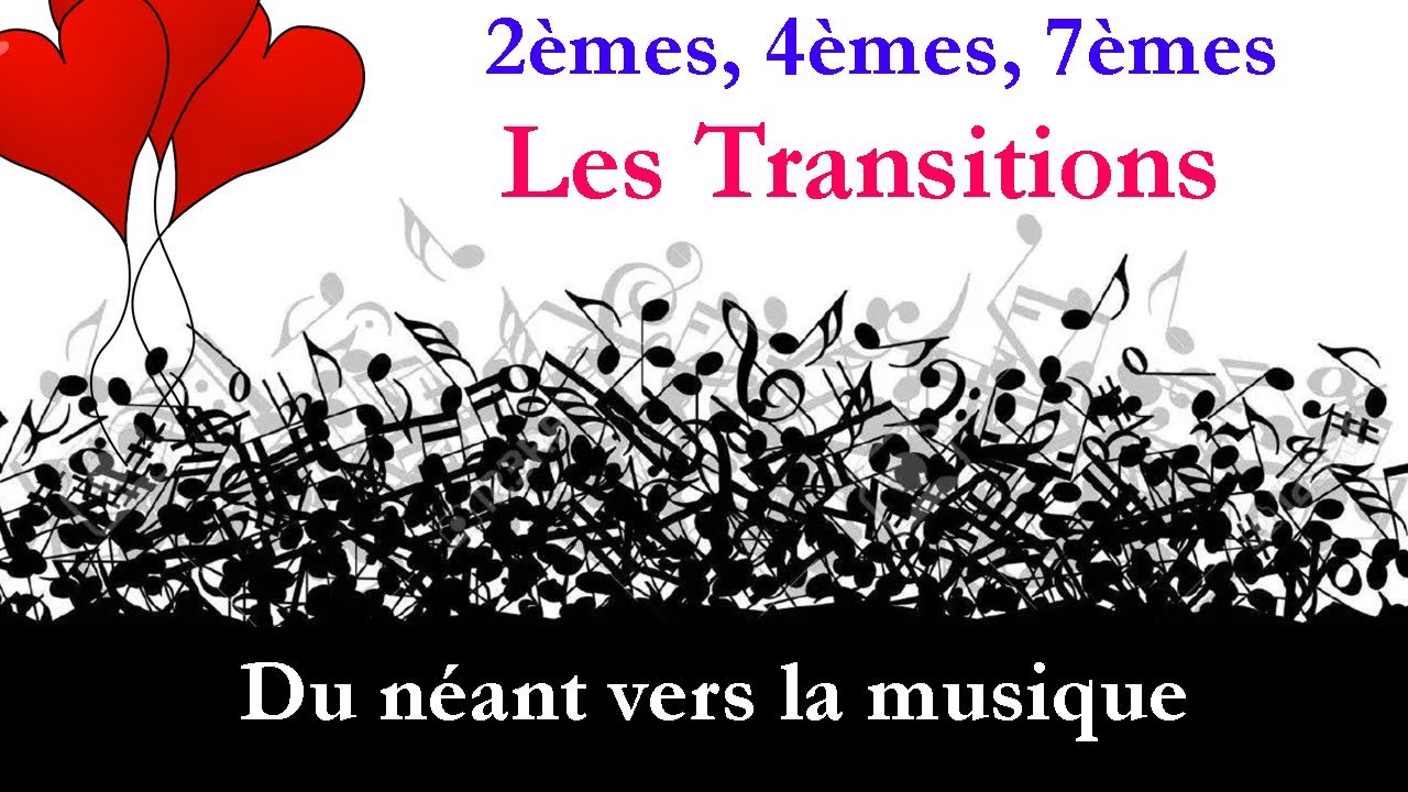 25 - 2 4 7 : Les transitions