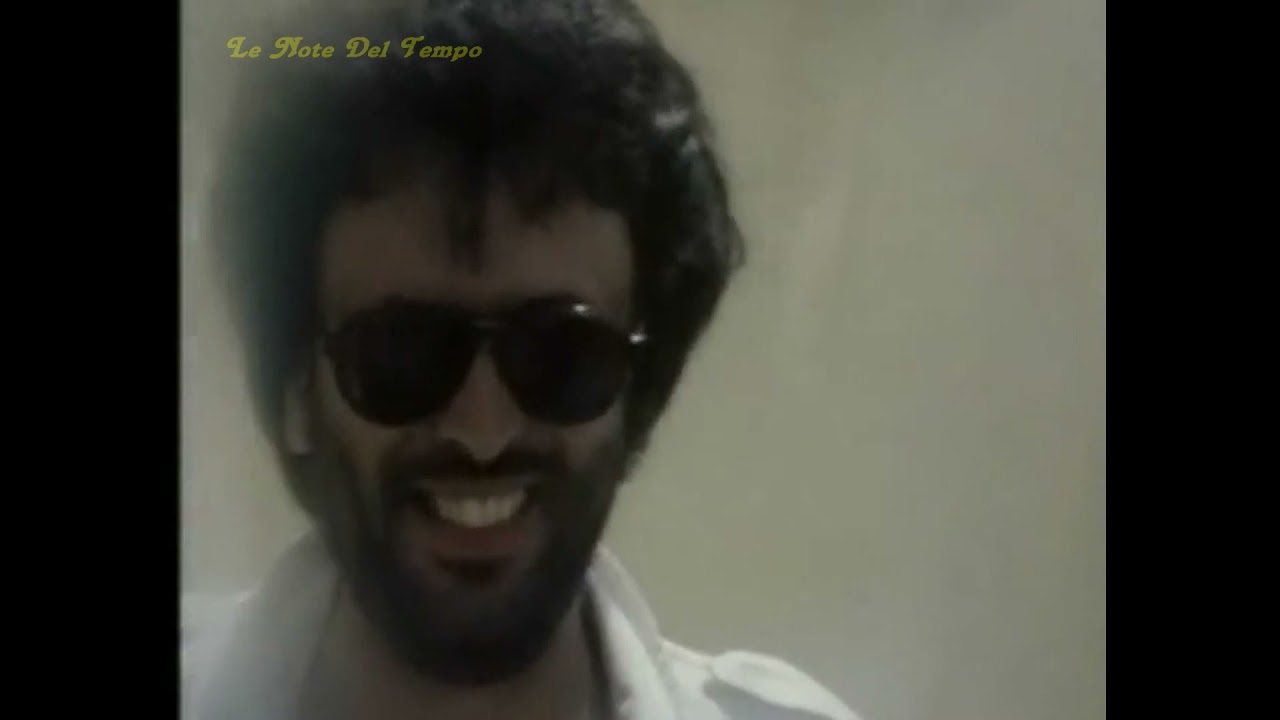 Ivano Fossati   - Panama     (Clip 1981)