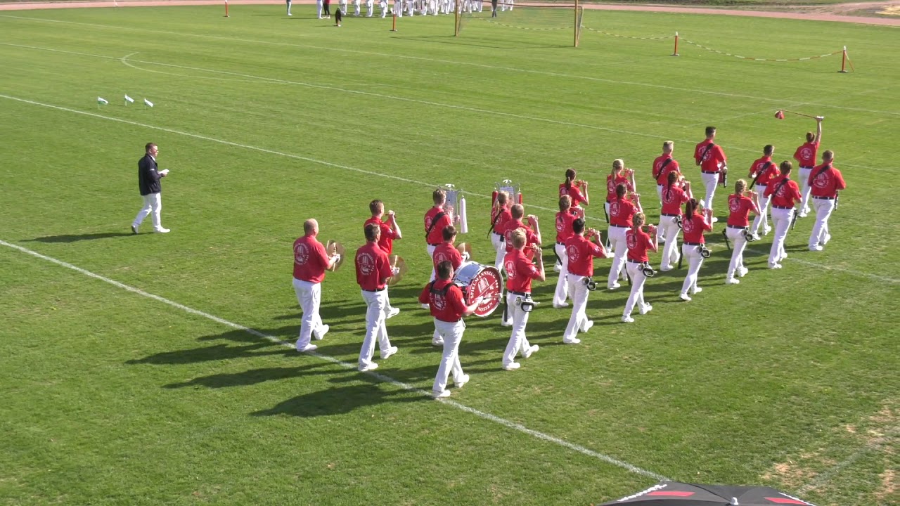 Spielmannszug Nossen e.V. - Pflicht