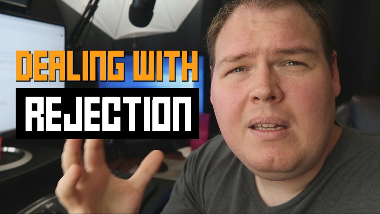 Dealing With Rejection | Micro Monday