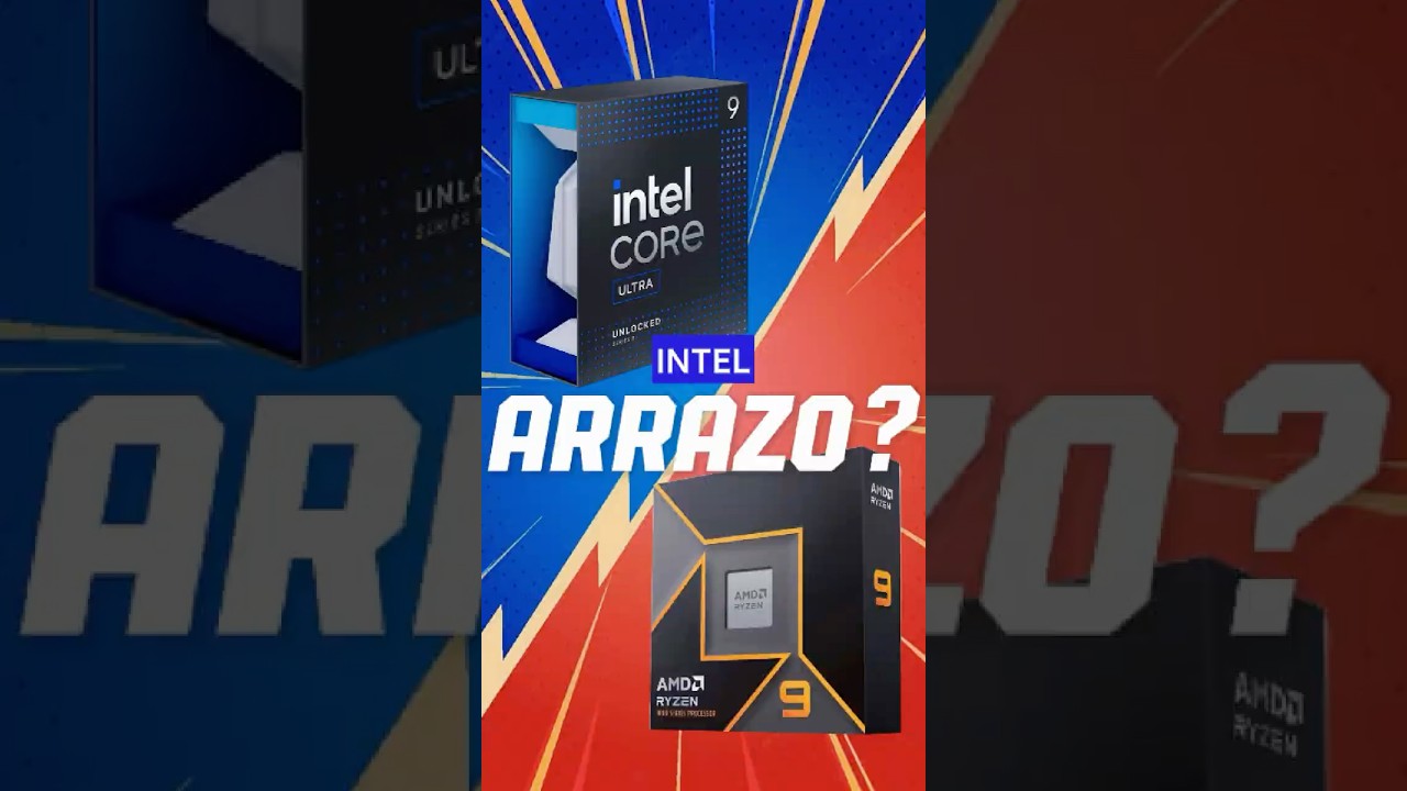 Ryzen 9 9950X vs Intel Core Ultra 9 285k #intel #amd #intelcoreultra #ryzen9000 #ryzen9 #amdvsintel