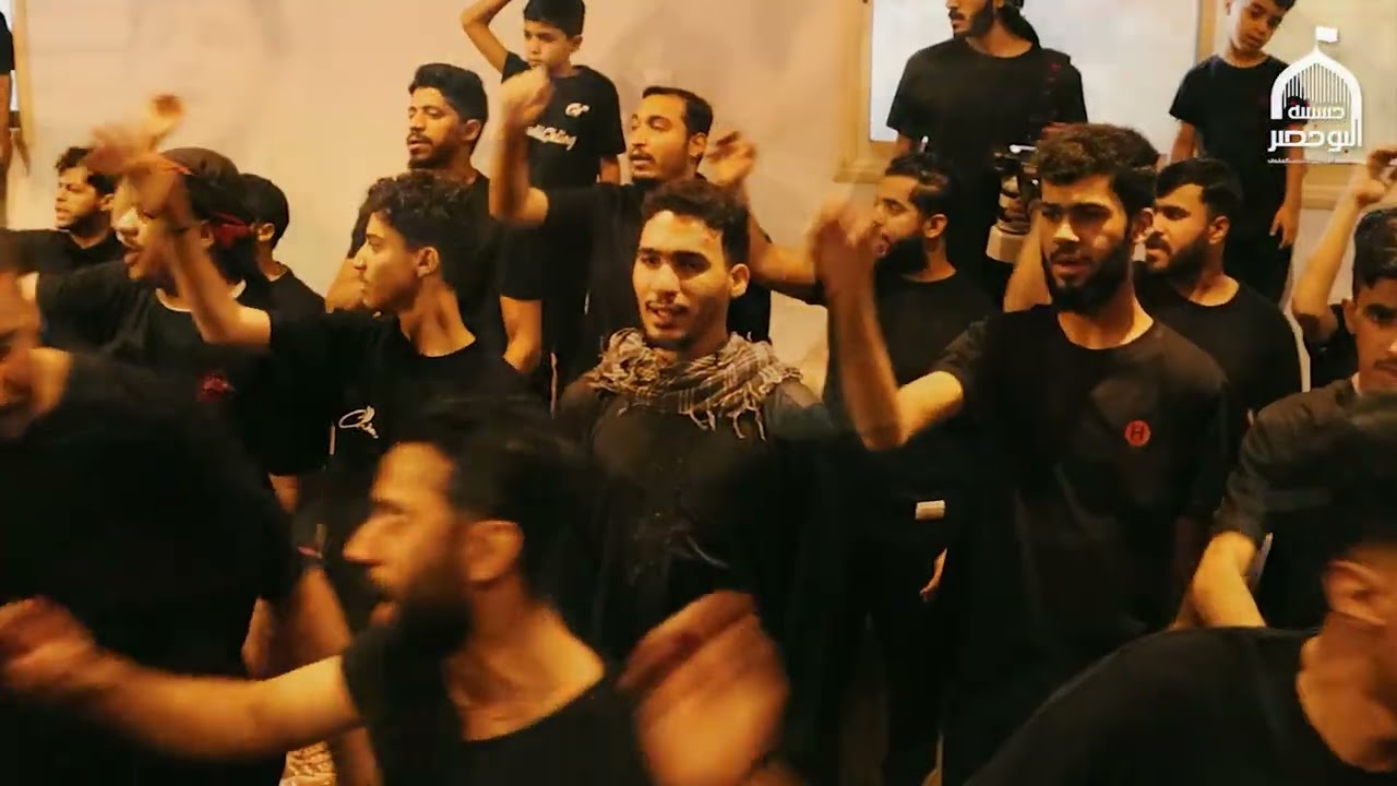 #حبيبي_ياحسين  الليلة الثانية من المحرم 1447هـ الرادود/ أحمد بوجابر
