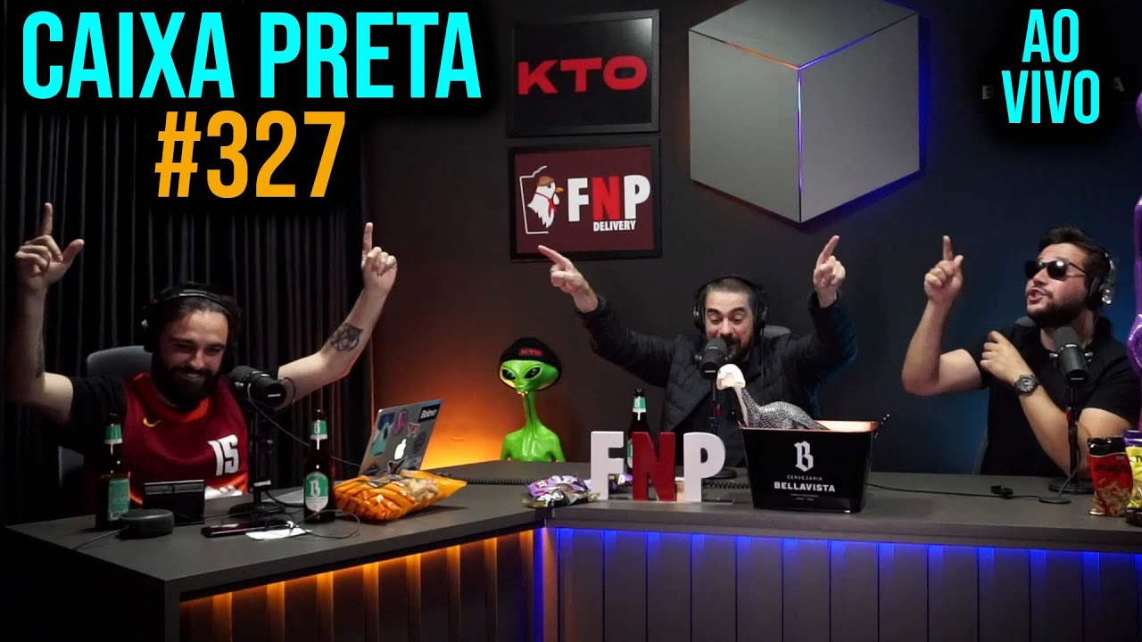 Ep. 327 - Estátua Boluda, Gringa e Porongo