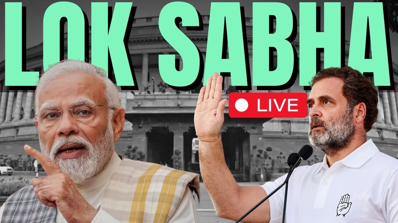 Lok Sabha LIVE | Fiery Session Amid Sonam Wangchuk's Hospitalisation | Modi | Rahul Gandhi | CJP