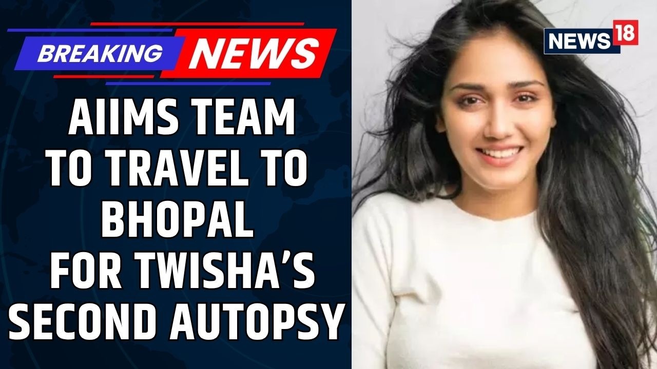 Twisha Sharma's Second Autopsy: AIIMS Delhi Medical Board Travels to Bhopal for Second Post Mortem