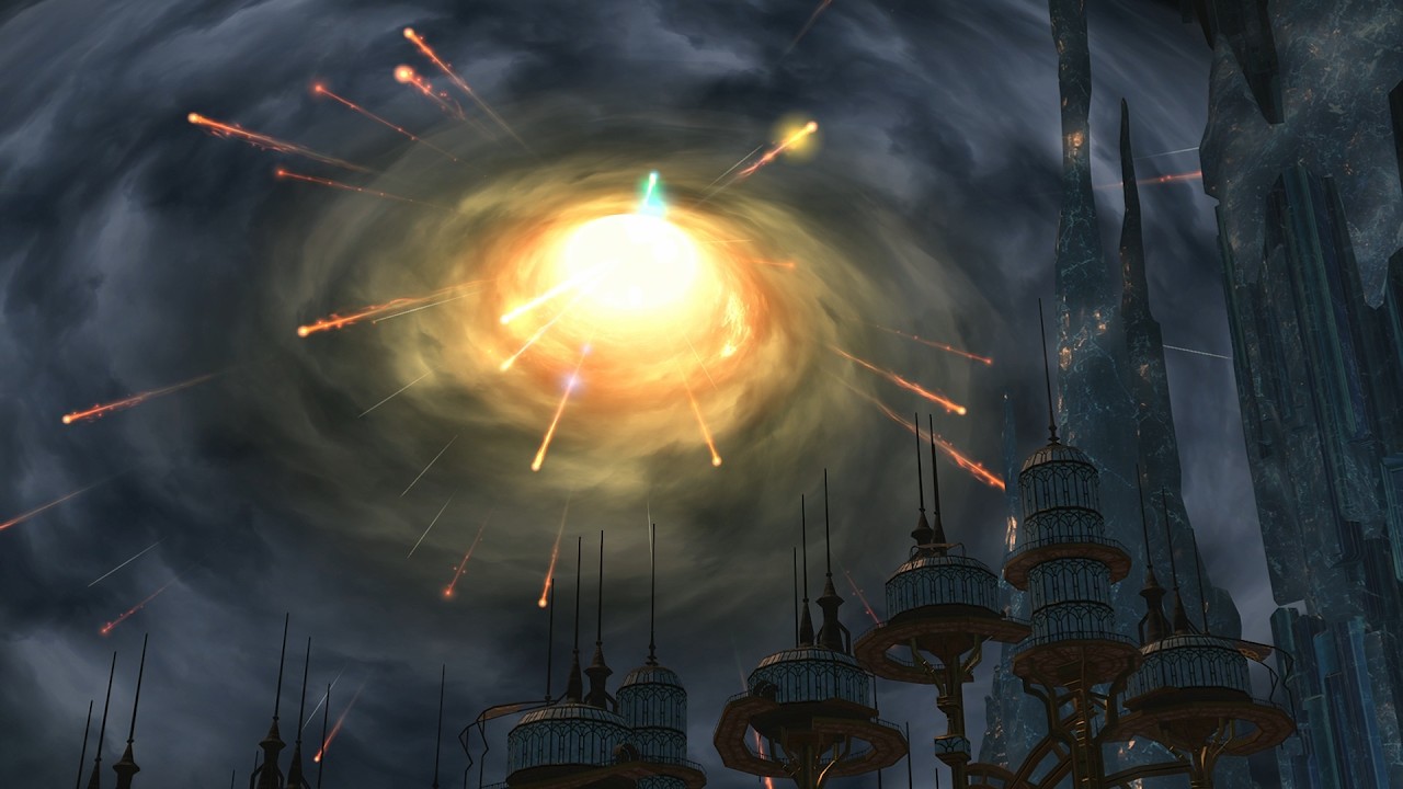 Pod Completes Final Fantasy XIV MSQ Part 482