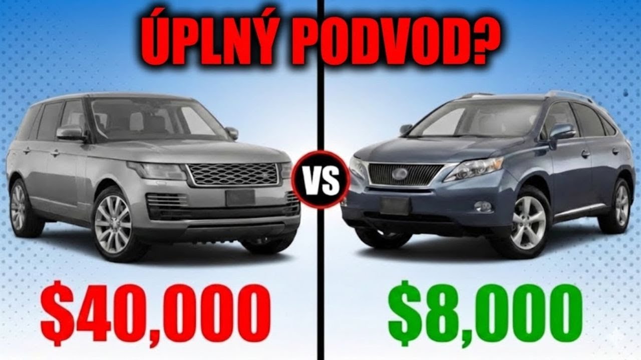 Tohle SUV za 8 000 $ přežilo Toyotu… Proč ho nikdo neřeší?