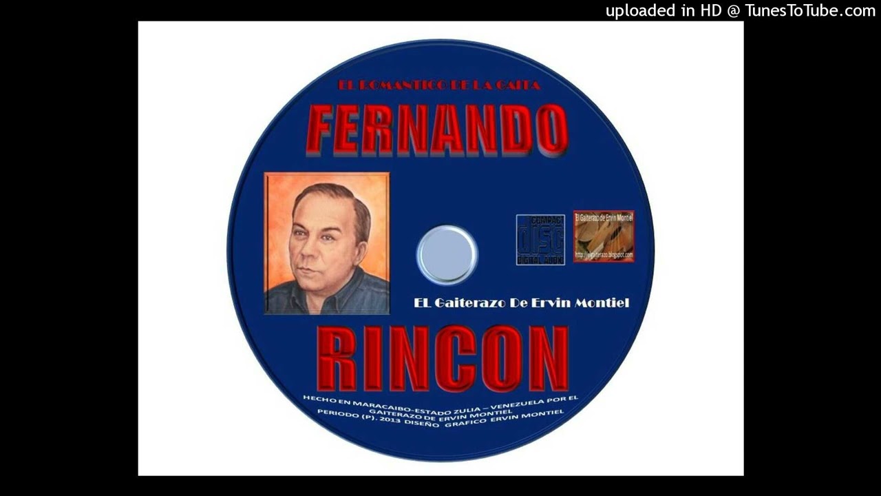 Fernando Rincon Señora
