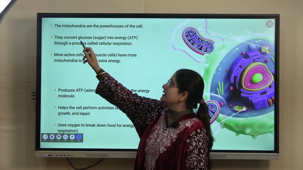 Class 9 Biology The Fundamental Unit of Life (Part 7)