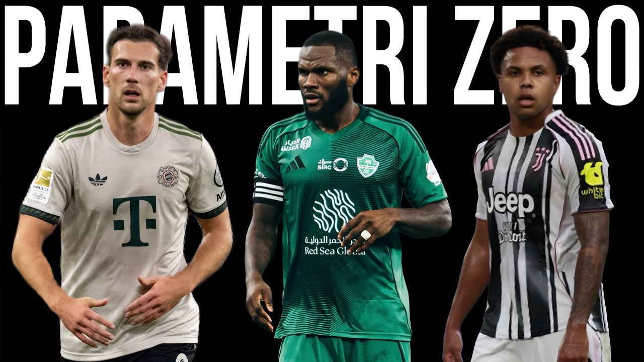 LE COMMISSIONI DI MCKENNIE. IL SOGNO SILVA. ASTA KESSIE. GORETZKA: ANCHE DUE ITALIANE🚨
