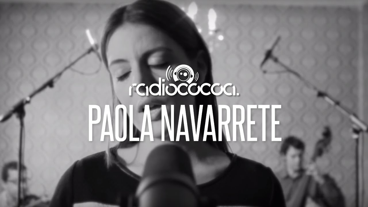 Paola Navarrete - Los Ojazos de mi Negra