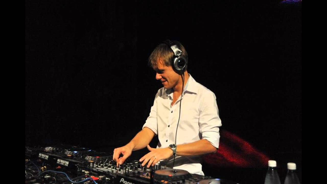 Armin van Buuren set - ASOT 500 - Johannesburg (part 1/8)