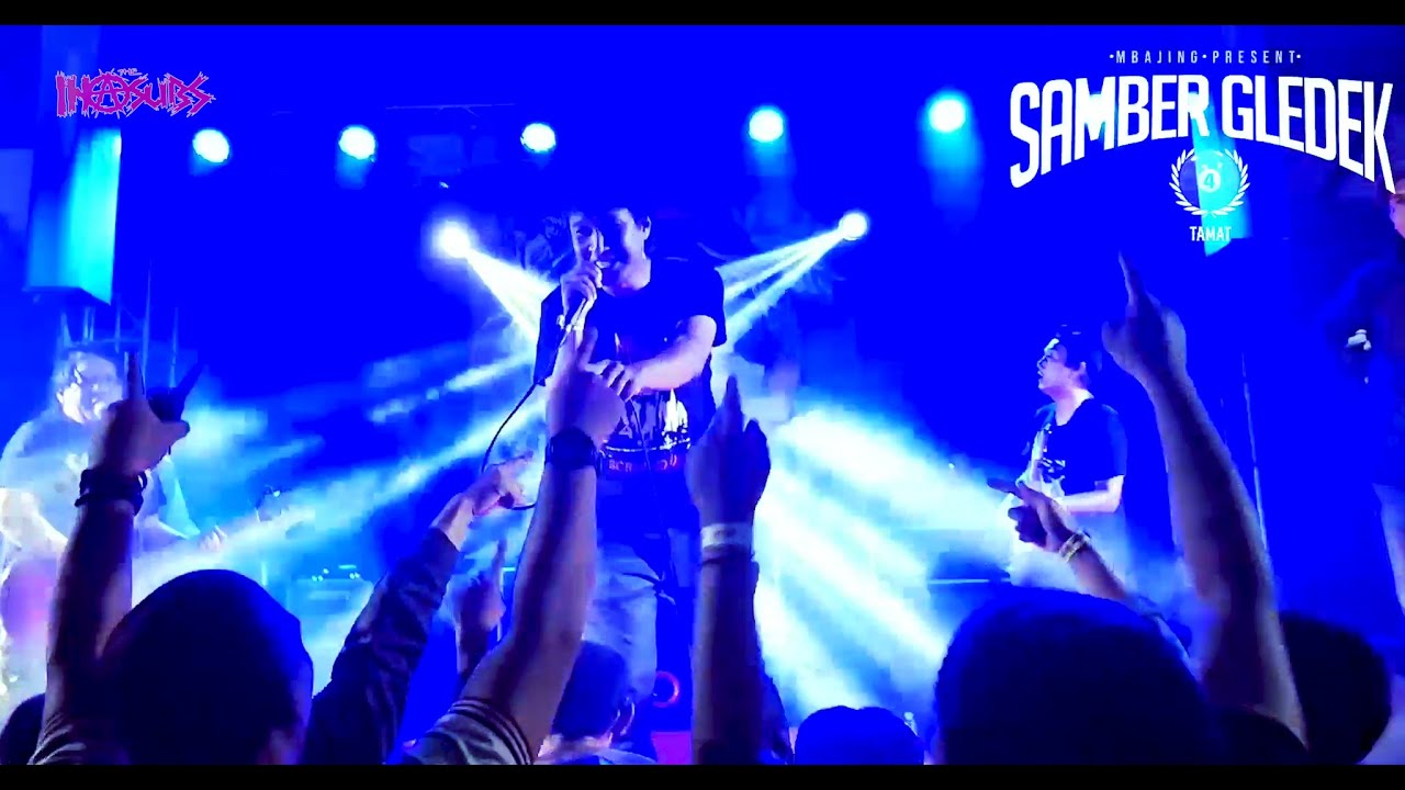 THE INASUBS - I STILL REMAIN (LIVE AT SAMBER GLEDEK BY MBAJING OFFICIAL)