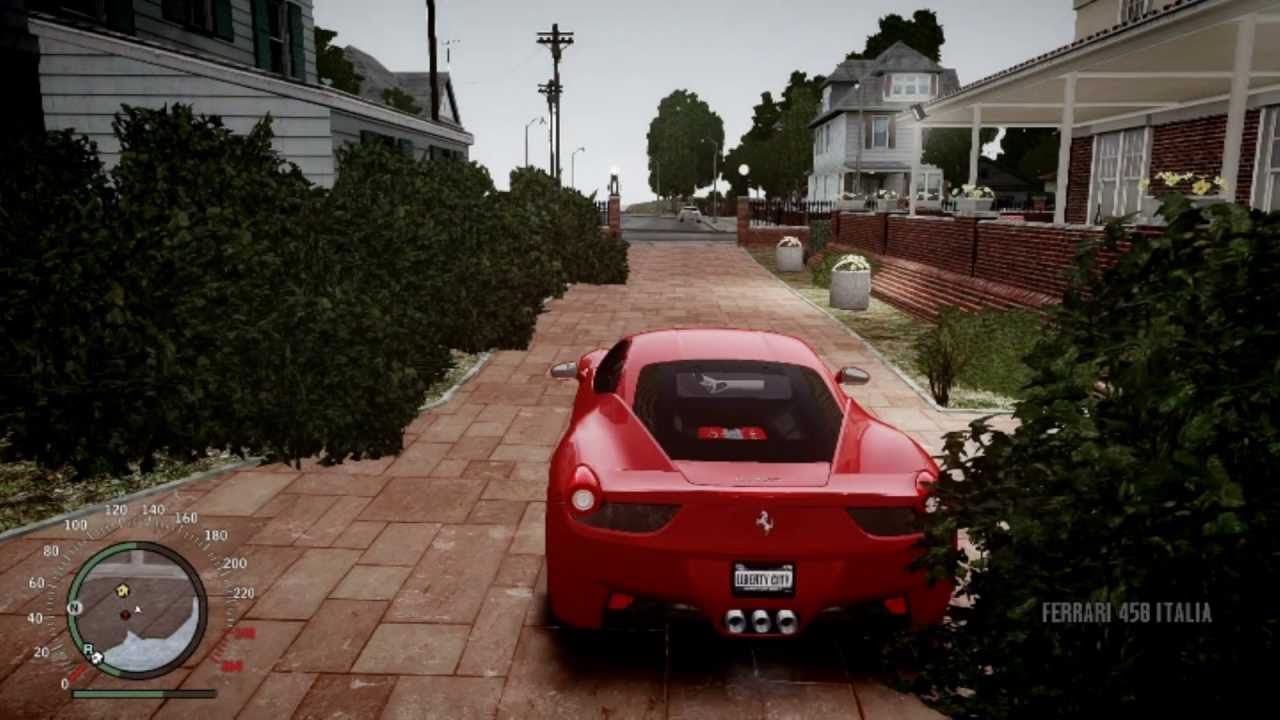 GTA IV - Photorealistic Mod Pack [HD]