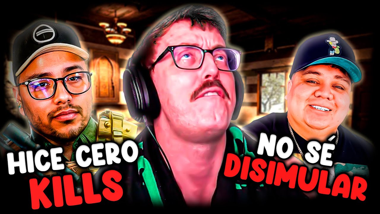 Los MAYORES TRAMPOSOS de WARZONE captados en VIVO