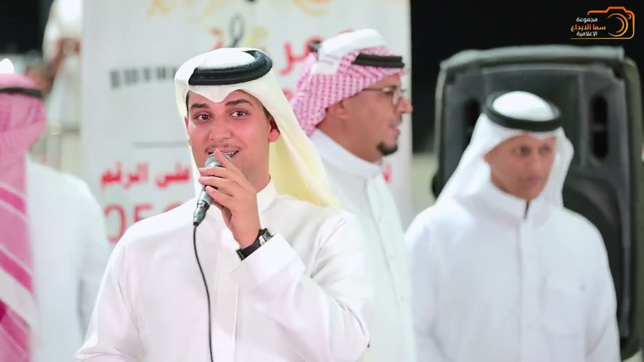 غناء علي الشهري [ قال ابن جابر ] حفل زواج الشاب المهندس حازم بن سعد البحيري