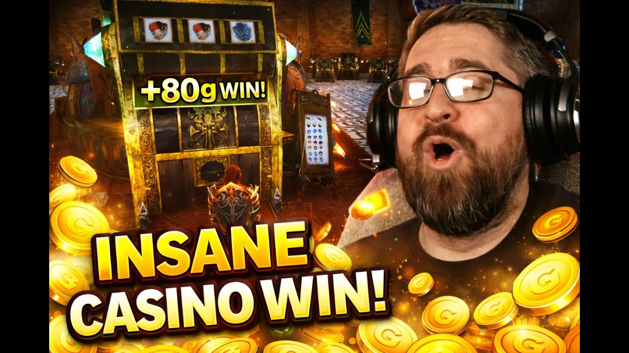 I Risked 500G at ArcheAge’s Rabbit’s Foot Casino