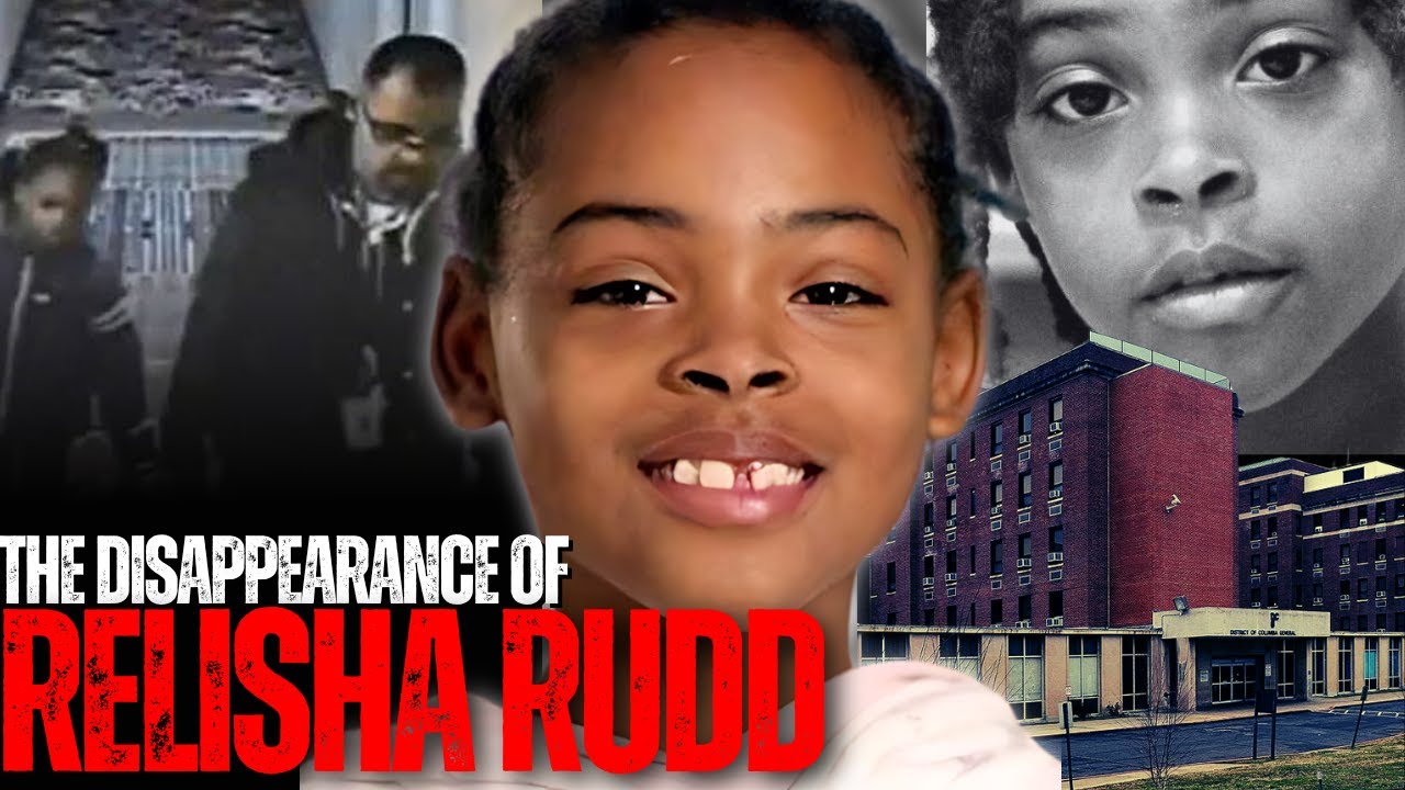 She Would Be 20 Now...Instead She's Been MISSING For 11 Years | The Disappearance Of Relisha Rudd