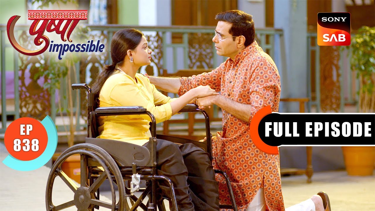 Bapodara Confronts Varun | Pushpa Impossible | Ep 838 | Full Episode | 8 Feb 2025