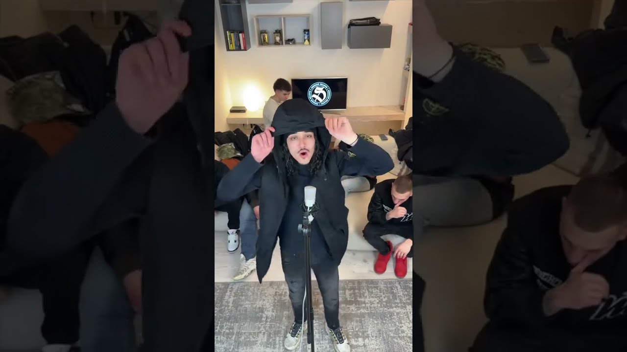 SESSION WINTER SEASON VOL.1 x SABRI DERO ( ‪‪‪‪@SabriDeroEkip  ) - 'Tom & Jerry'
