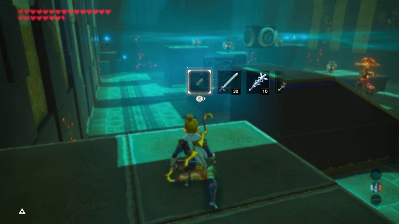 Temenin Main Zelda BOTW Yuk | Part 13 | Nyoba nyelesaiin Shrine (Part 8 - Terakhir)