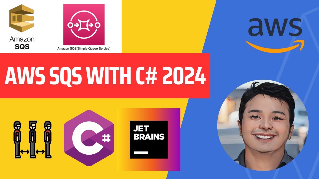 AWS SQS - The Ultimate Guide for C# Developers | AWS SQS With C# 2024