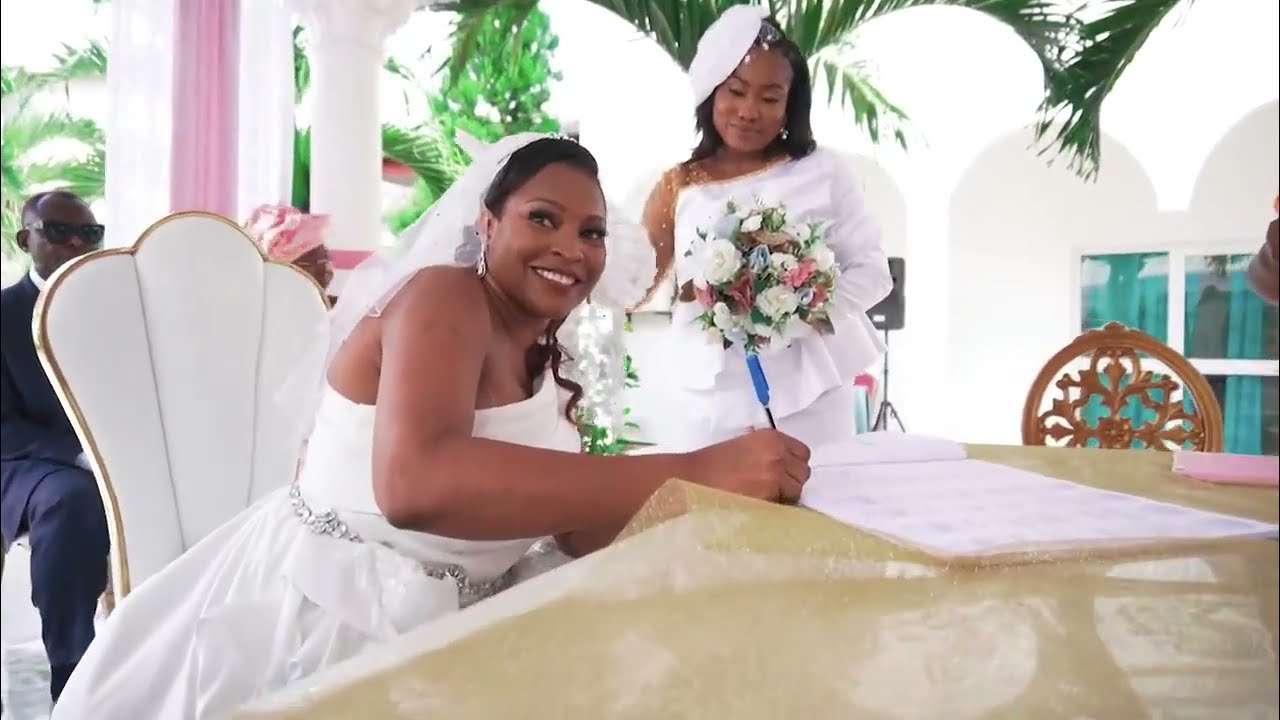 MARIAGE CIVIL DE RAÏSSA & ARNAUD