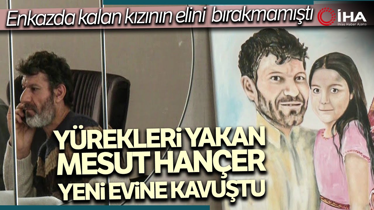 Ebru Yaşar ve Eşi Necat Gülseven Depremzedeye Ev Hediye Etti