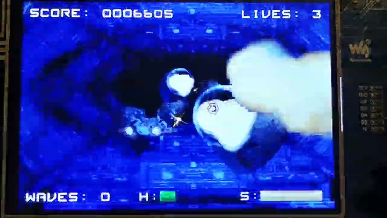 Tunnel Sequence V2