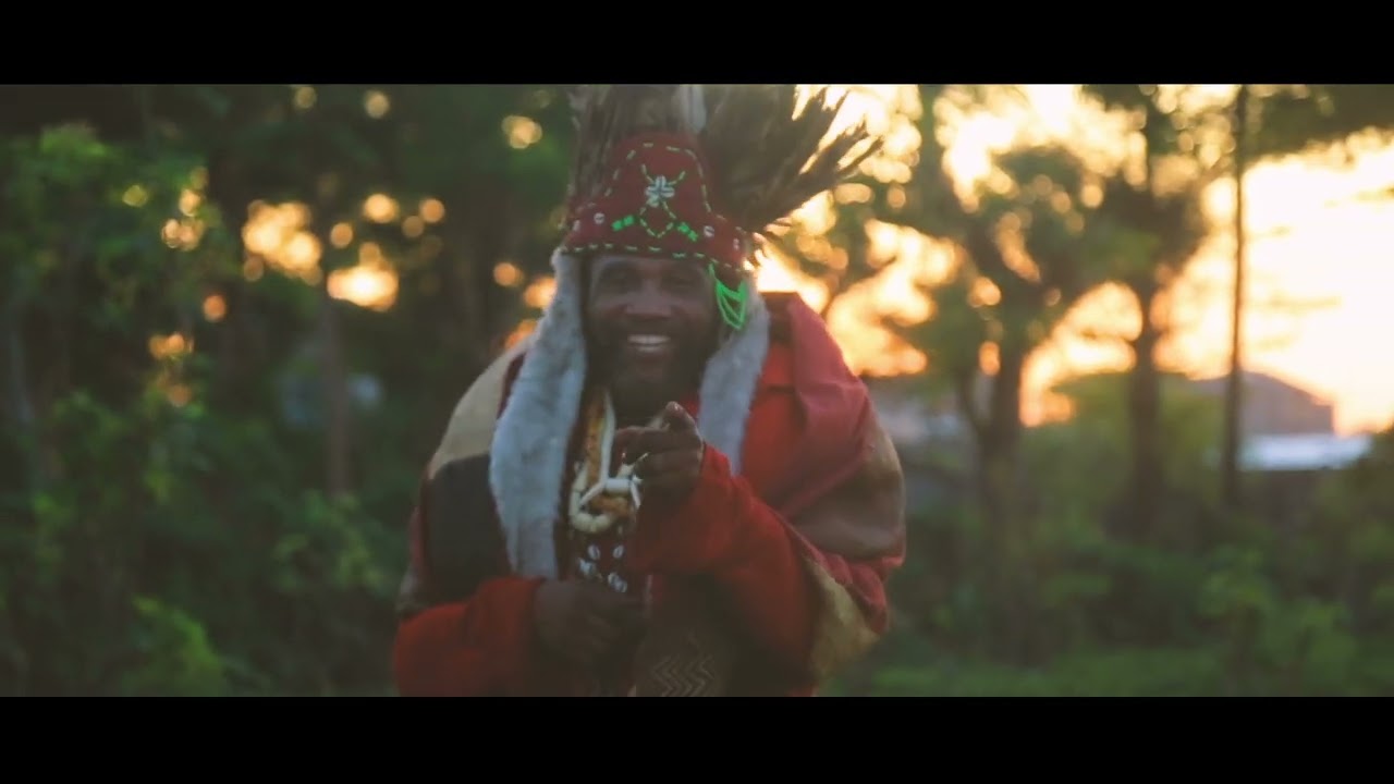 ALLÉLUIA clip officiel Nkumu Ntula
