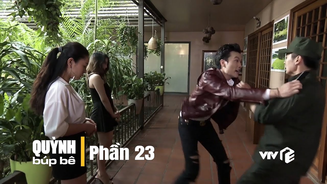 Quỳnh Búp Bê - phần 23 (Full HD) | Phim Việt Nam hay nổi tiếng đoạt giải Cánh Diều Vàng