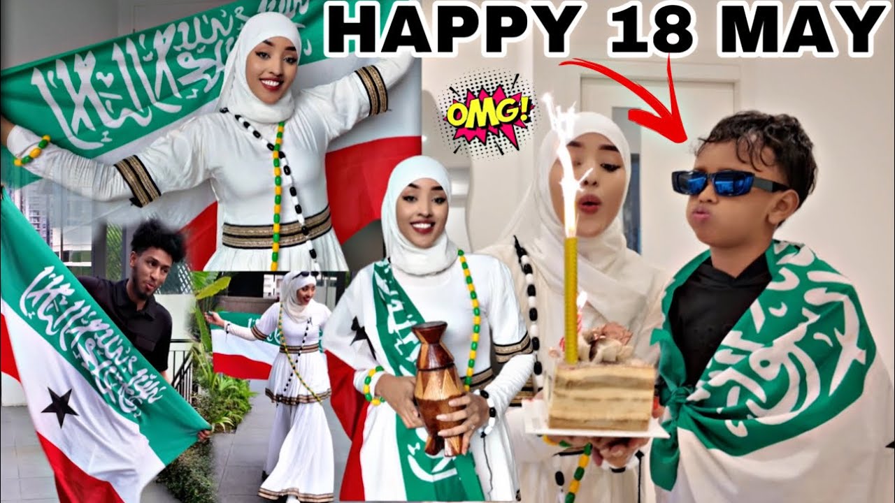 WAXAAN XERTAY HIDIYO DHAQANKA SOMALILAND HAMPALYO 18MAY