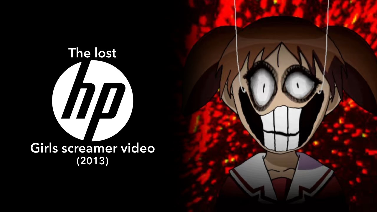 (CURRENTLY BEING REWORKED) The lost HP Girls screamer video (2013)