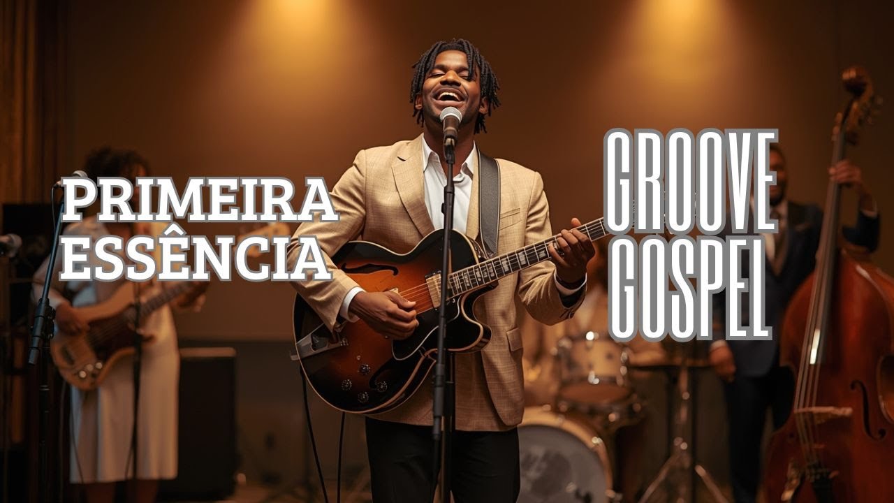 Primeira Essência Ao Vivo | Essa Canção Me Lembrou Por Que Eu me Converti