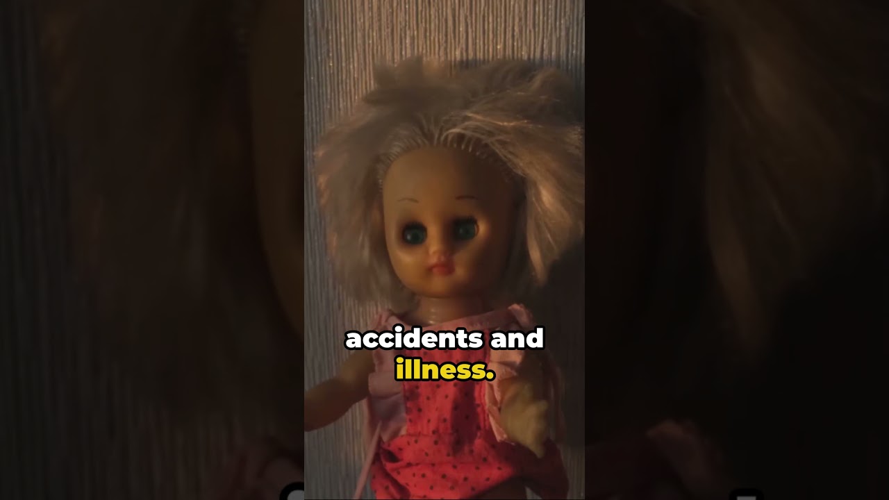 TOP 5 MOST Haunted DOLLS