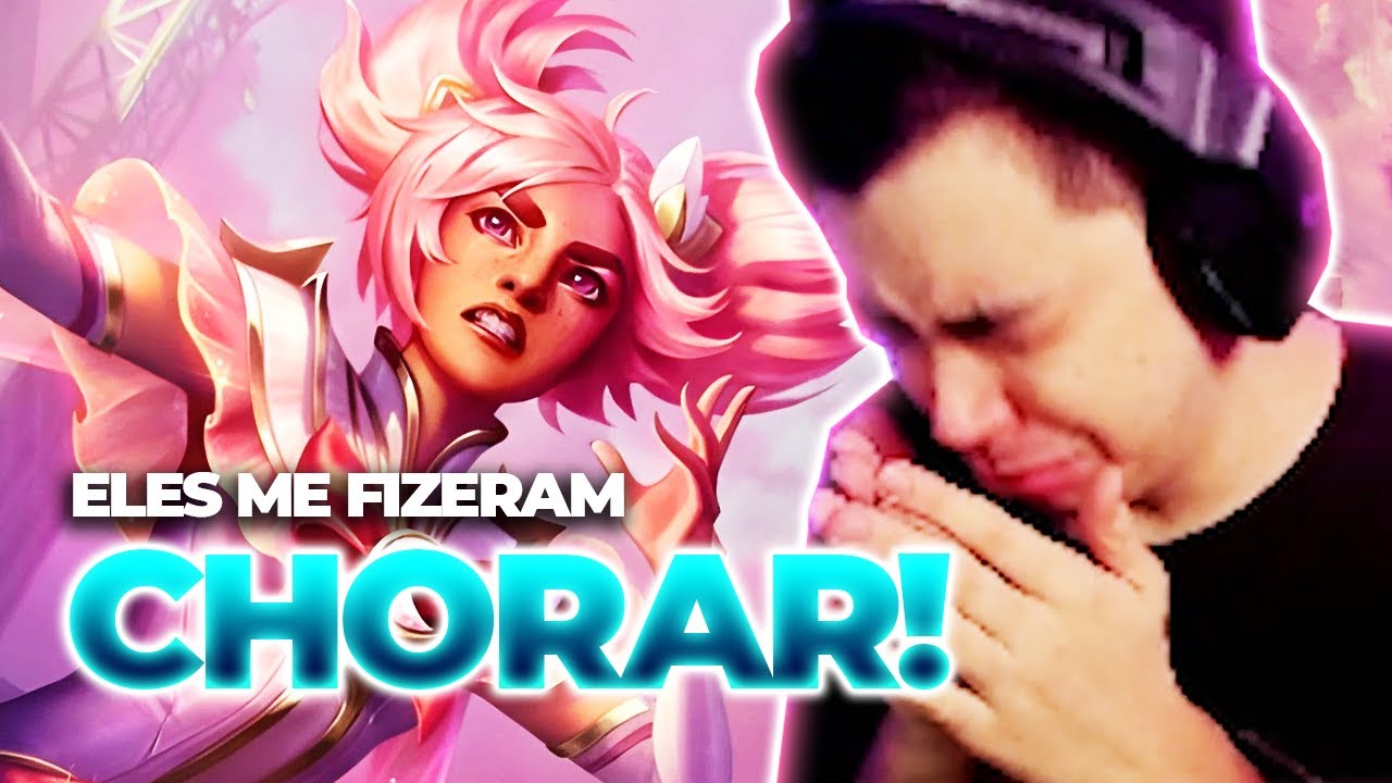 ELES CONSEGUIRAM. | REACT STAR GUARDIANS PARTE 2 | LEAGUE OF LEGENDS