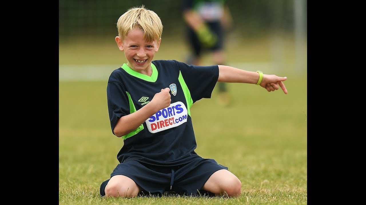 FAI Summer Soccer Schools | Esker Celtic